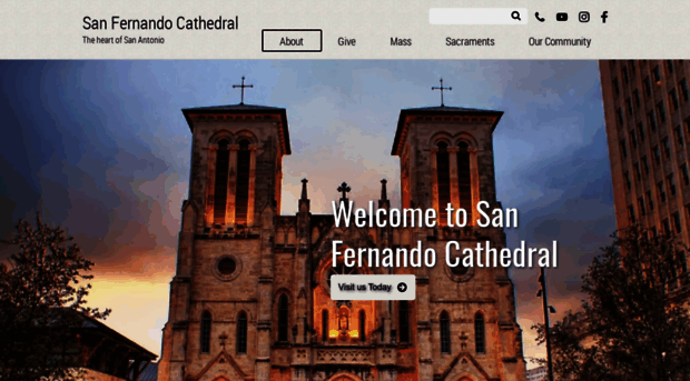 sfcathedral.org