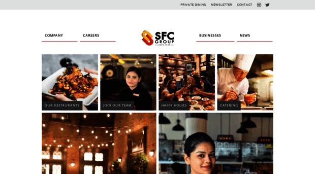 sfcgroup.com