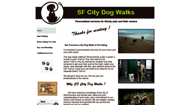 sfcitydogwalks.com