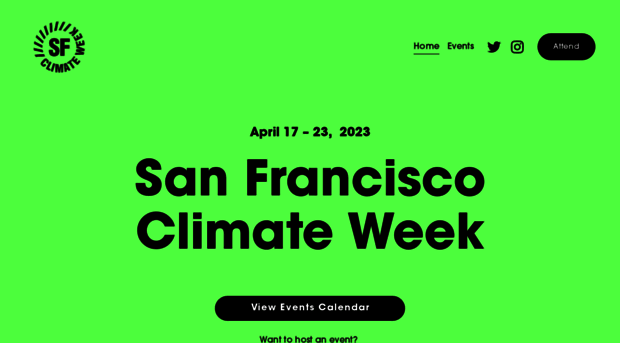 sfclimateweek.org