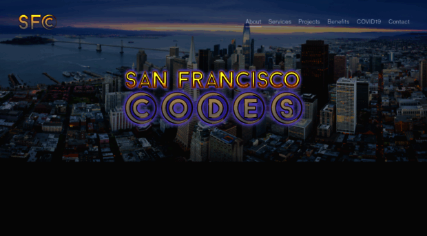 sfcodes.com