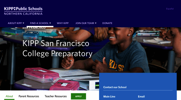 sfcollegeprep.kippnorcal.org