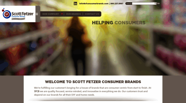 sfconsumerbrands.com