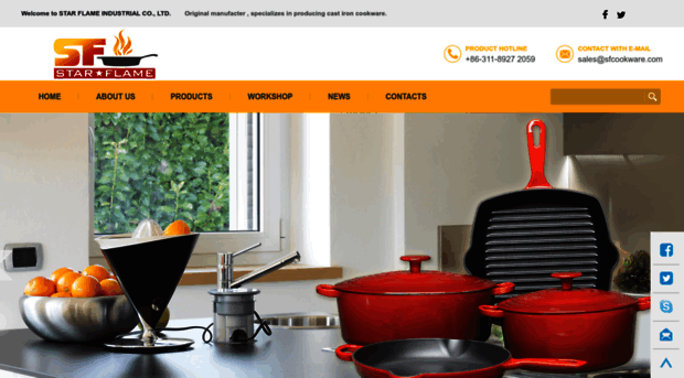 sfcookware.com