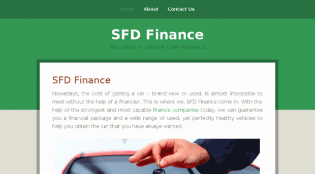 sfd.org.uk