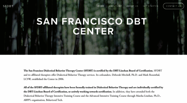 sfdbt.center