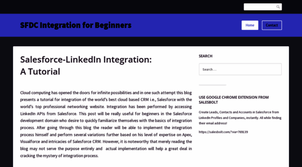 sfdcintegration.wordpress.com