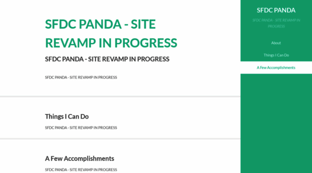 sfdcpanda.com