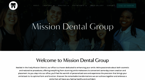 sfdentalhouse.com