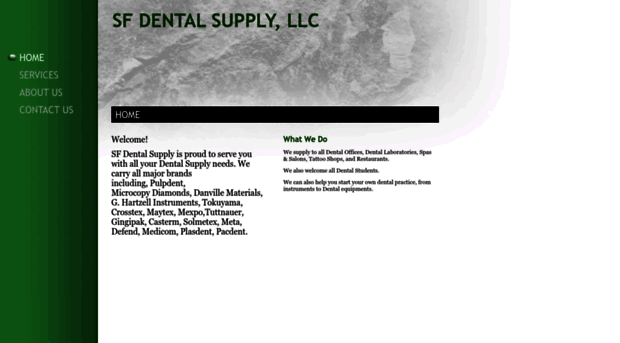 sfdentalsupply.com