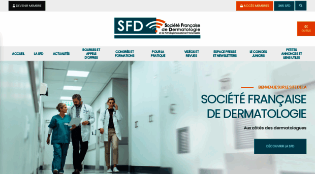 sfdermato.org