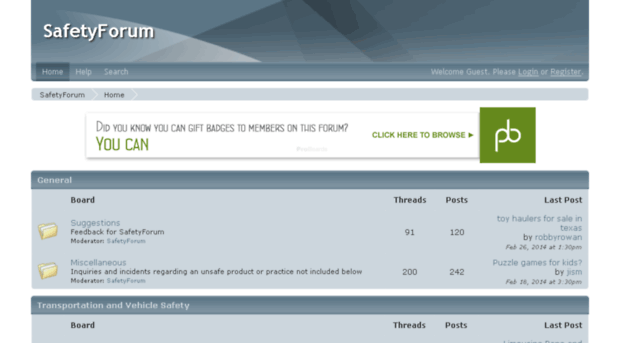 sfdiscussions.proboards.com