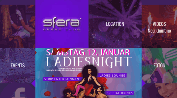 sfera-club.de