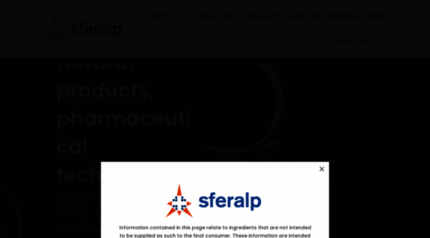 sferalp.com