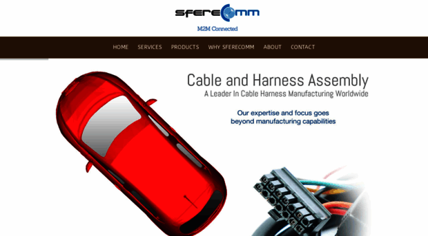sferecomm.com