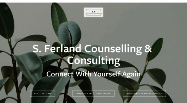 sferlandcounselling.com