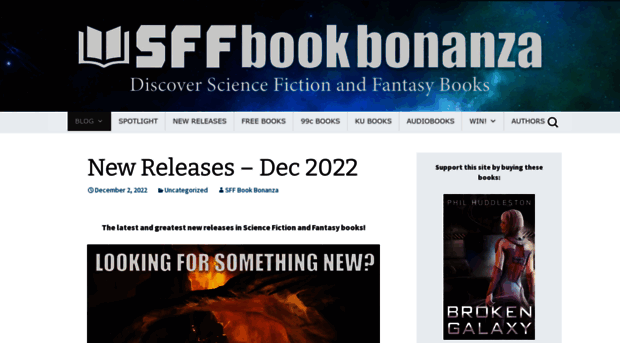 sffbookbonanza.com