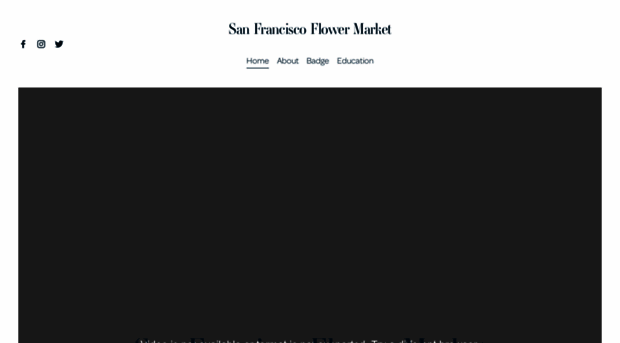 sfflowermart.com