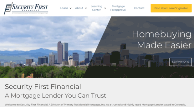 sffmortgage.com