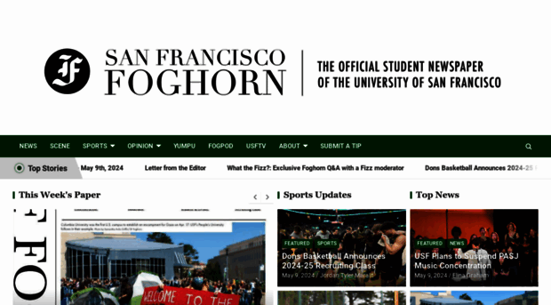 sffoghorn.com