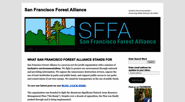 sfforest.org