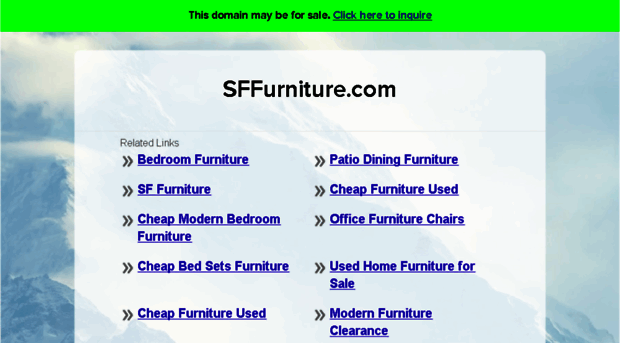 sffurniture.com