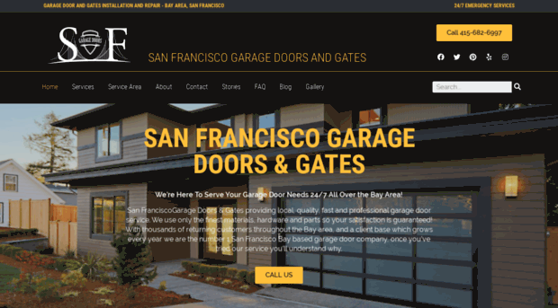 sfgaragedoors.com