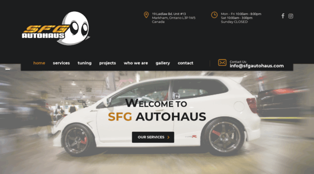 sfgautohaus.com