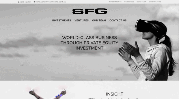 sfginvestments.com.au