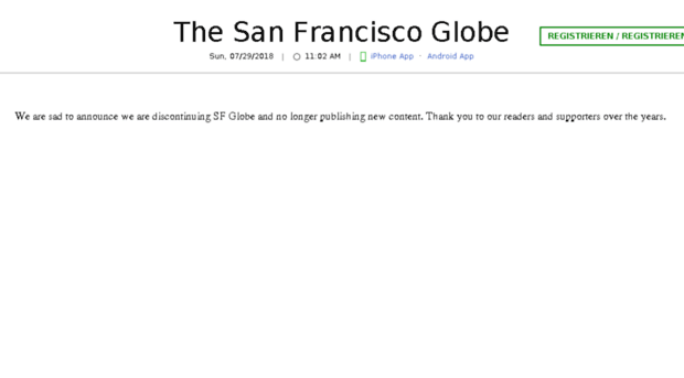 sfglobe.de