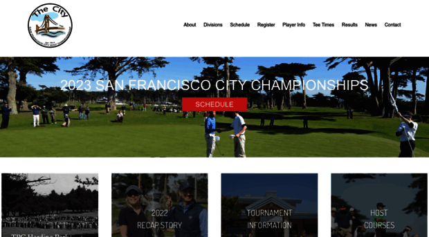 sfgolfchampionship.com