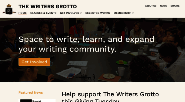 sfgrotto.org