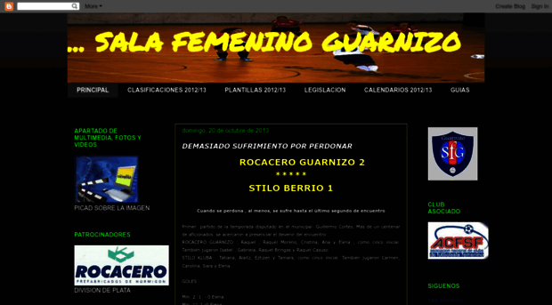 sfguarnizo.com