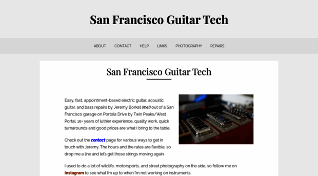 sfguitartech.com