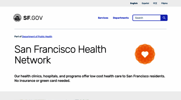 sfhealthnetwork.org