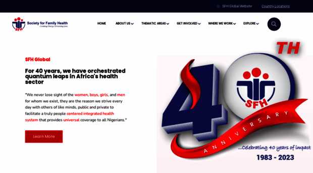 sfhglobal.org