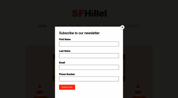 sfhillel.org