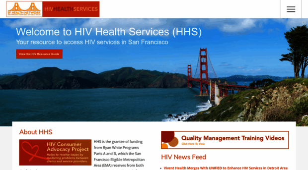 sfhivcare.com