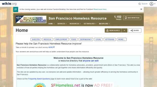 sfhomeless.wikia.com