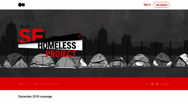 sfhomelessproject.com