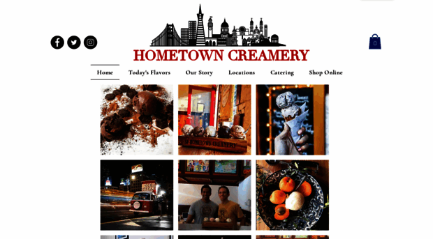 sfhometowncreamery.com