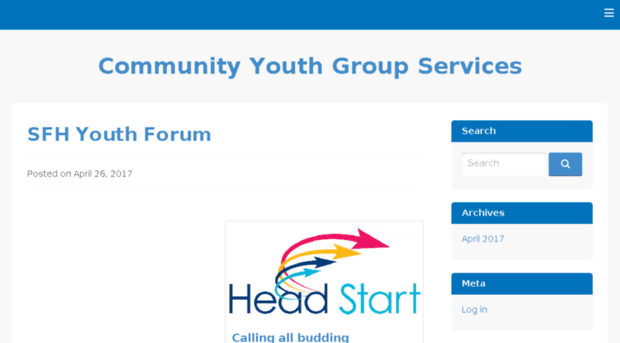 sfhyouthforum.org.uk