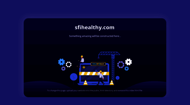 sfihealthy.com