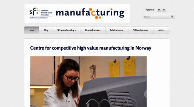 sfimanufacturing.no