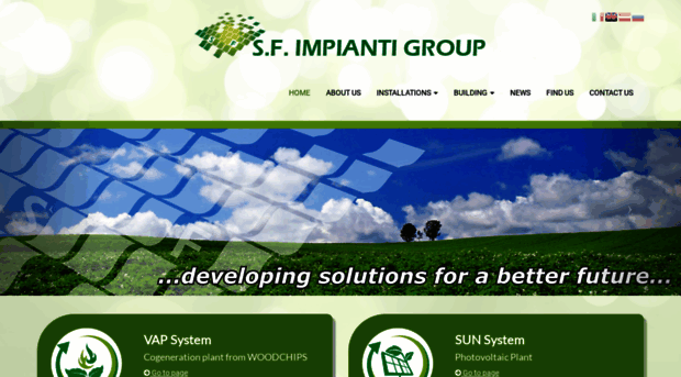 sfimpiantigroup.com