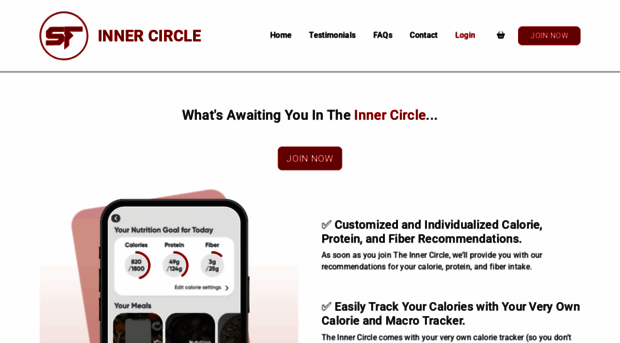 sfinnercircle.com