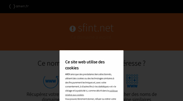 sfint.net