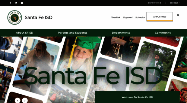 sfisd.org