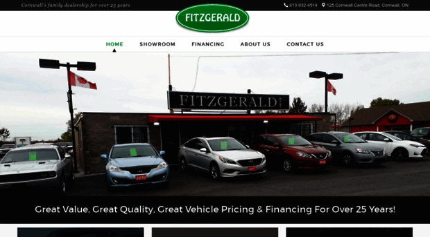 sfitzgeraldmotors.ca