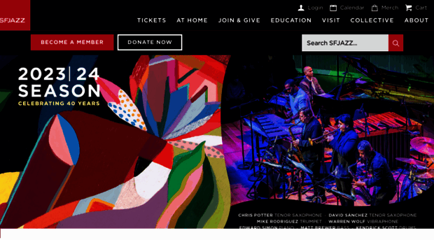 sfjazz.com